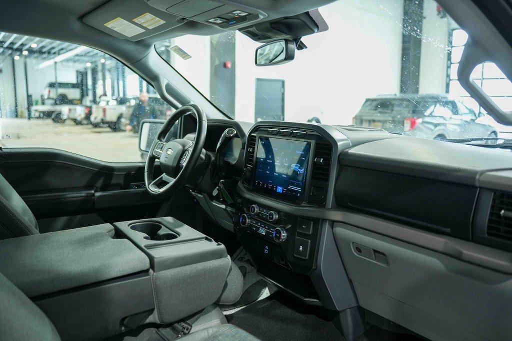 Used 2024 Ford F150 XLT w/ Tow/Haul Package image 12