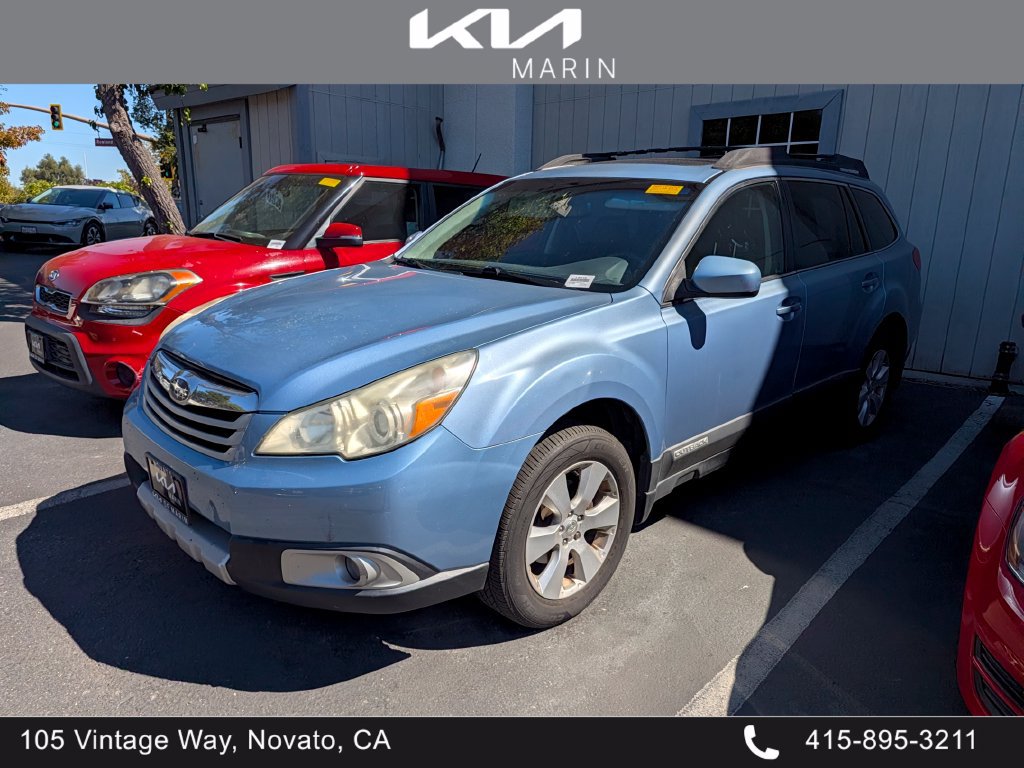 Used 2011 Subaru Outback 2.5i Limited