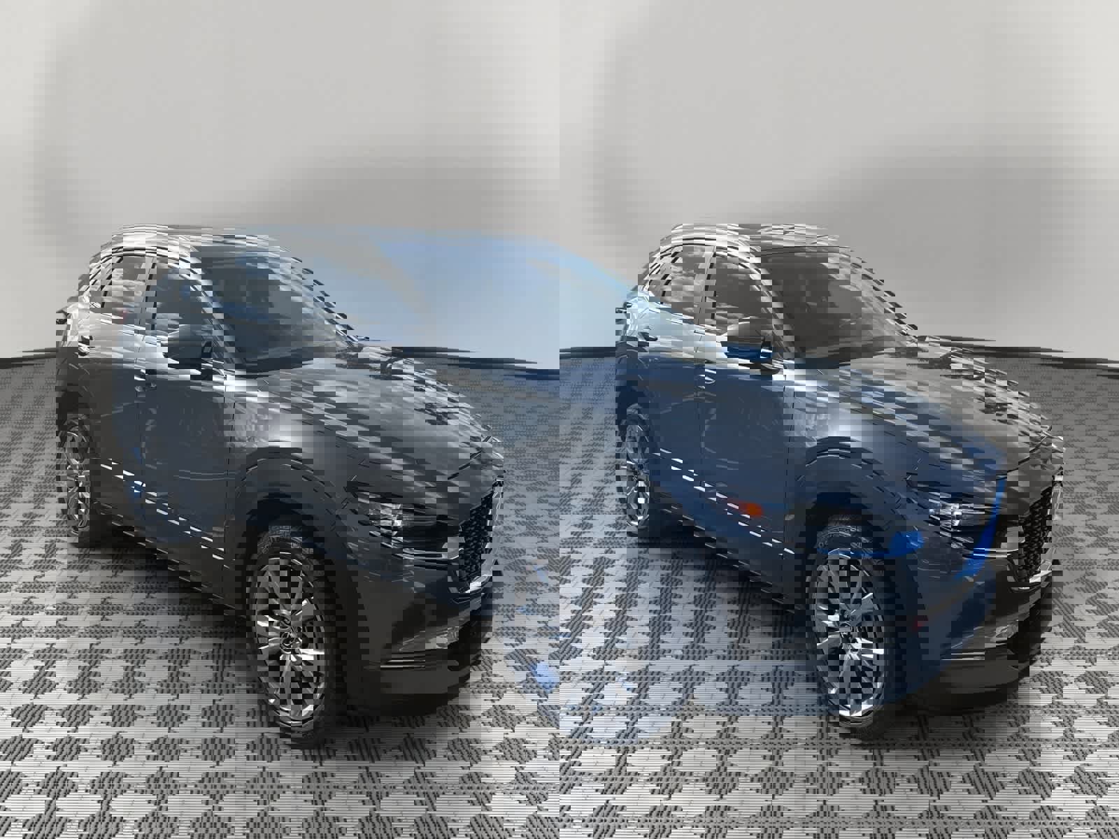 Used 2023 MAZDA CX-30 AWD 2.5 S w/ Select Package image 3