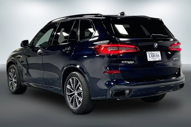 Used 2020 BMW X5 M50i w/ Premium Package image 6