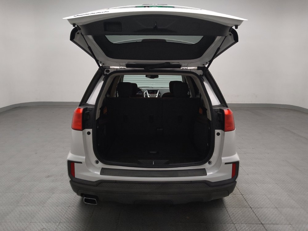 Used 2016 GMC Terrain SLE FWD image 29