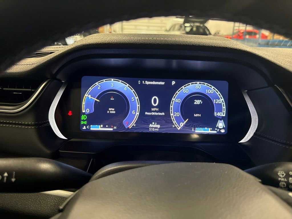 New 2025 Jeep Grand Cherokee Limited image 15