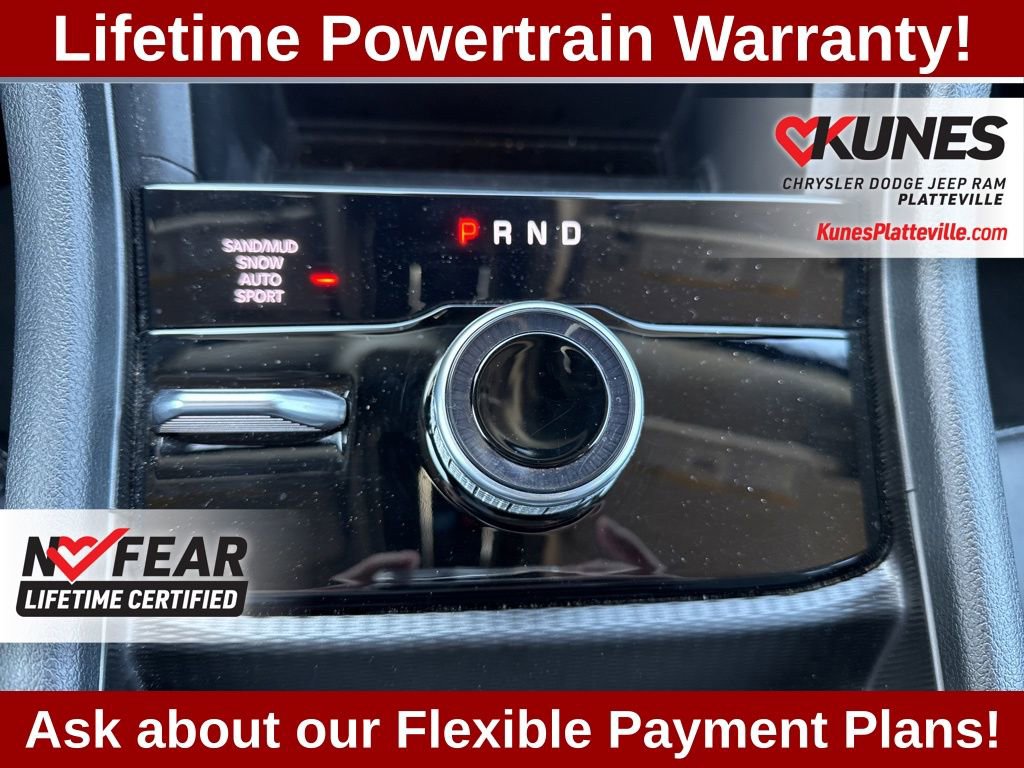Used 2024 Jeep Grand Cherokee Limited AWD/4WD image 21