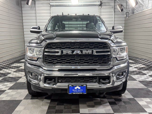 Used 2022 RAM 4500 Tradesman image 3