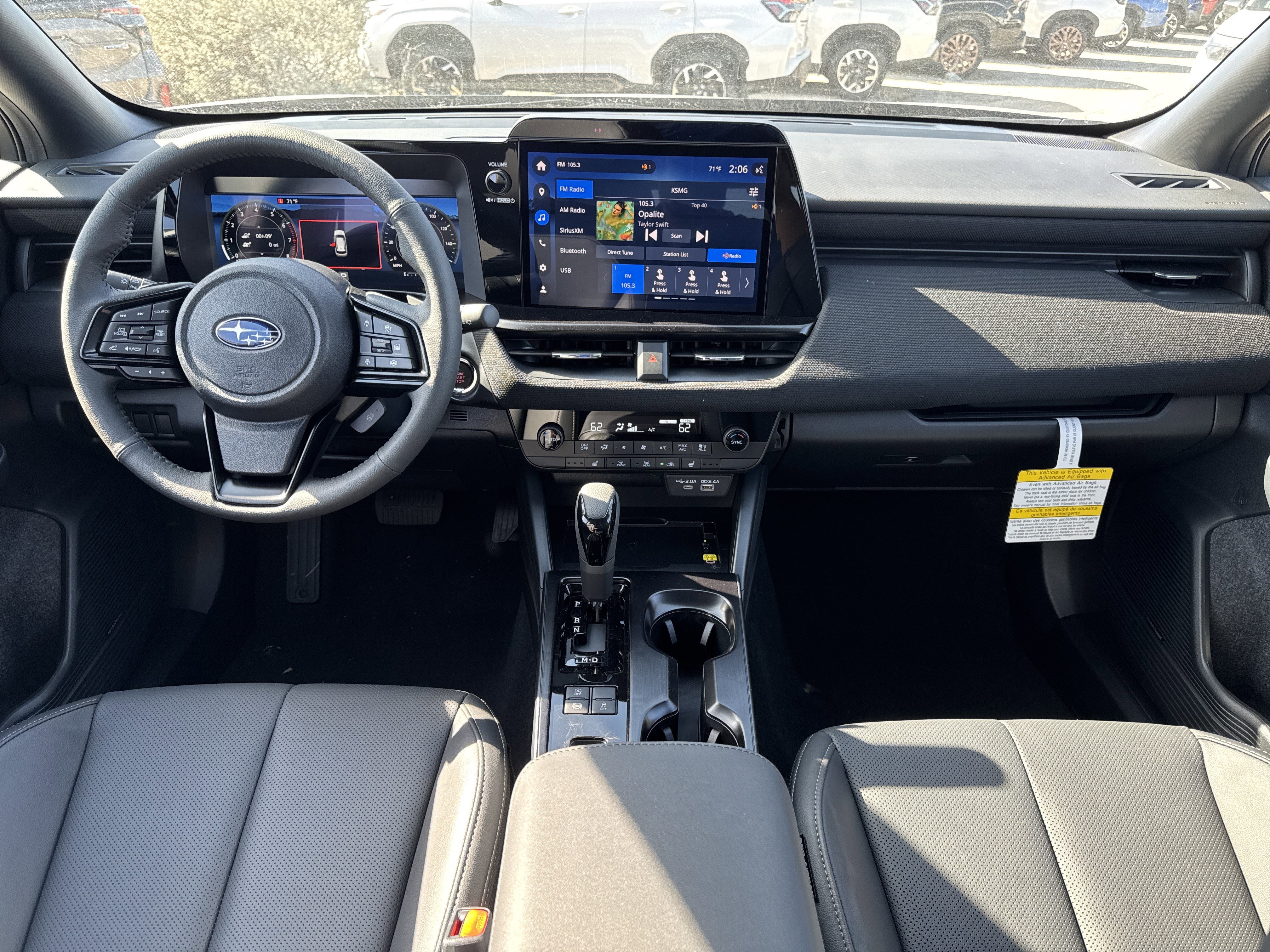 New 2026 Subaru Outback Limited image 11