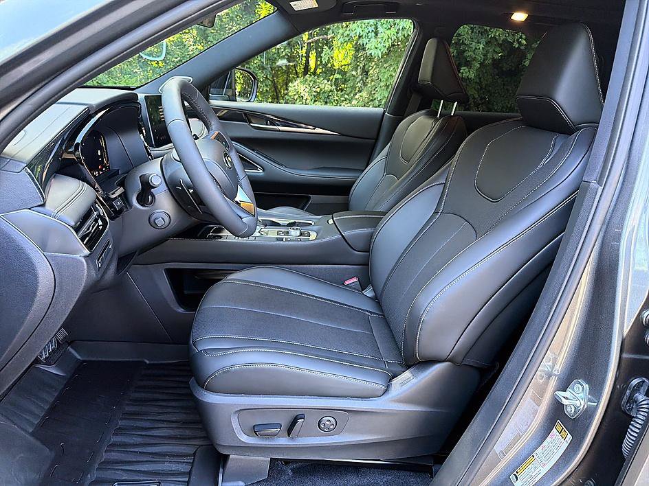 New 2027 INFINITI QX65 Sport AWD/4WD image 11