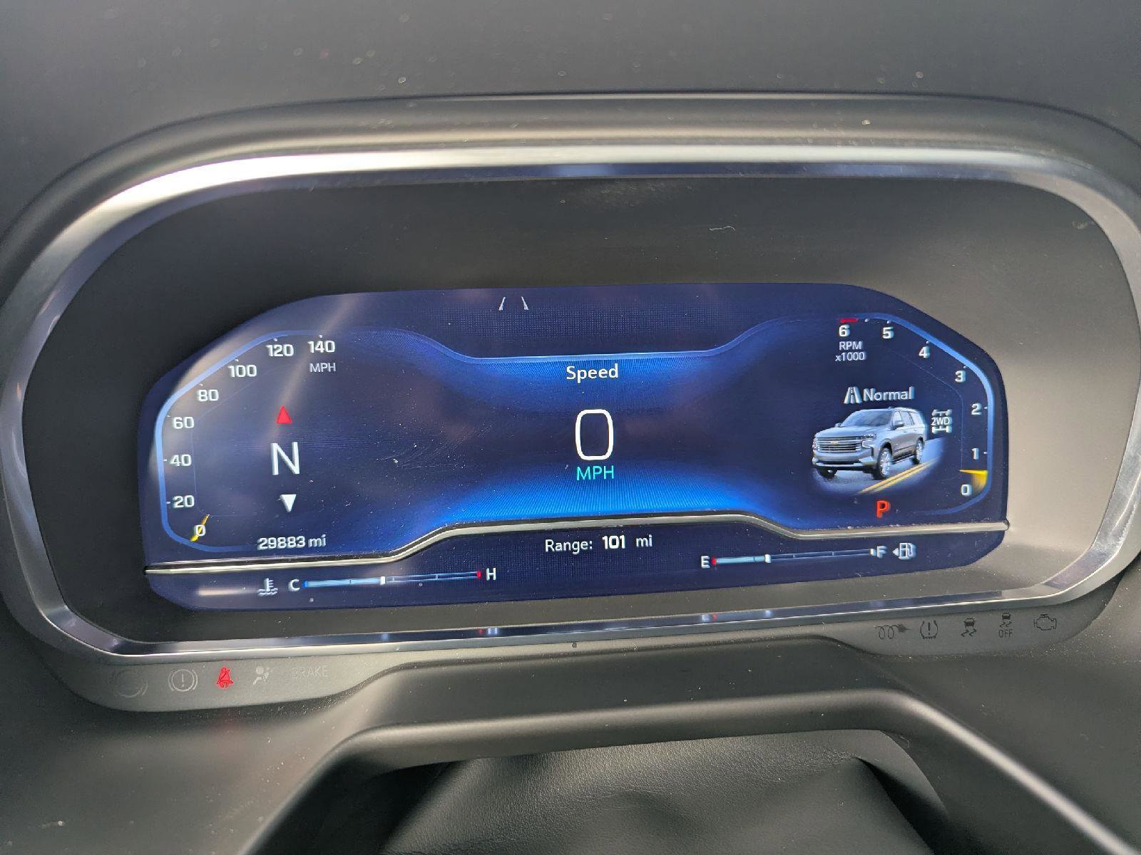 Certified 2024 Chevrolet Tahoe High Country image 23