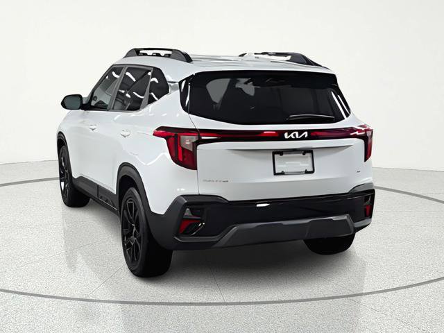 Certified 2024 Kia Seltos X-Line image 4