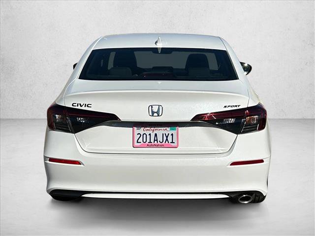 Used 2026 Honda Civic Sport image 7