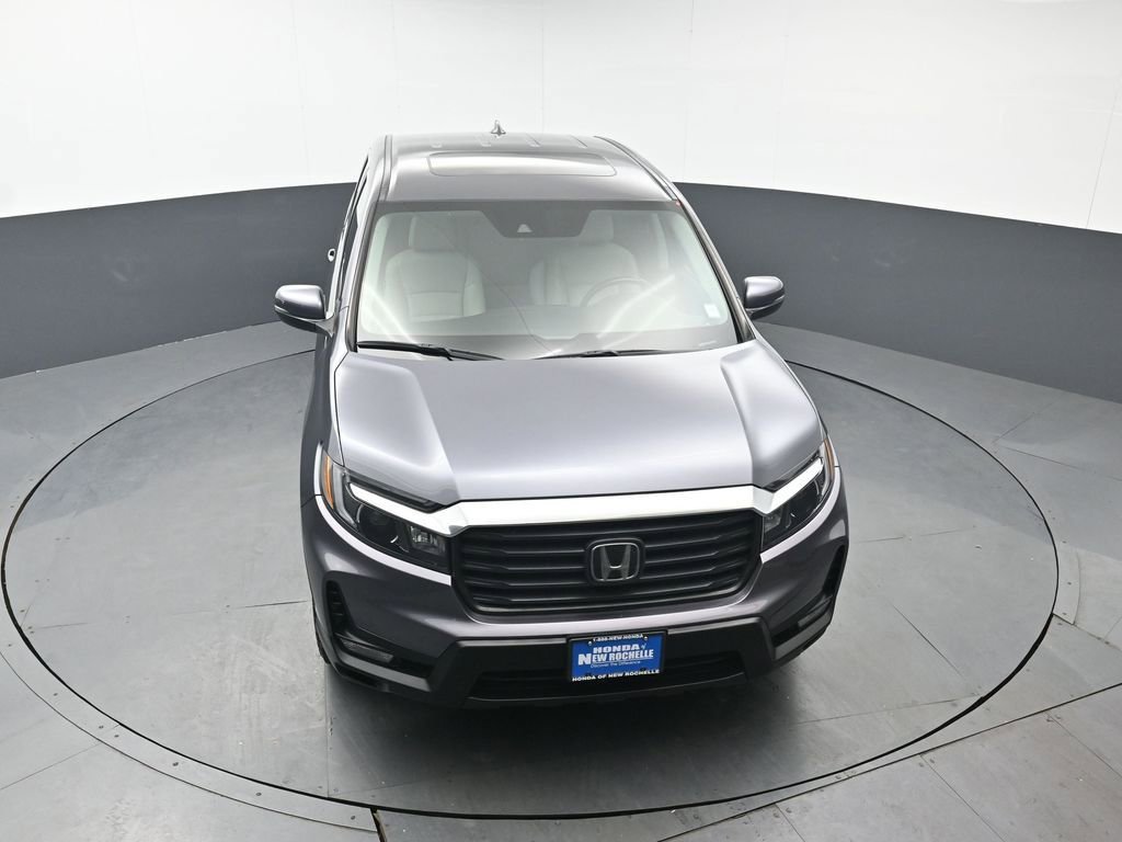 Certified 2021 Honda Ridgeline RTL image 44