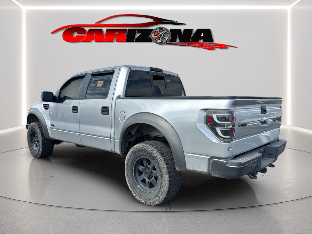 Used 2012 Ford F150 Raptor w/ Raptor Luxury Pkg AWD/4WD image 9