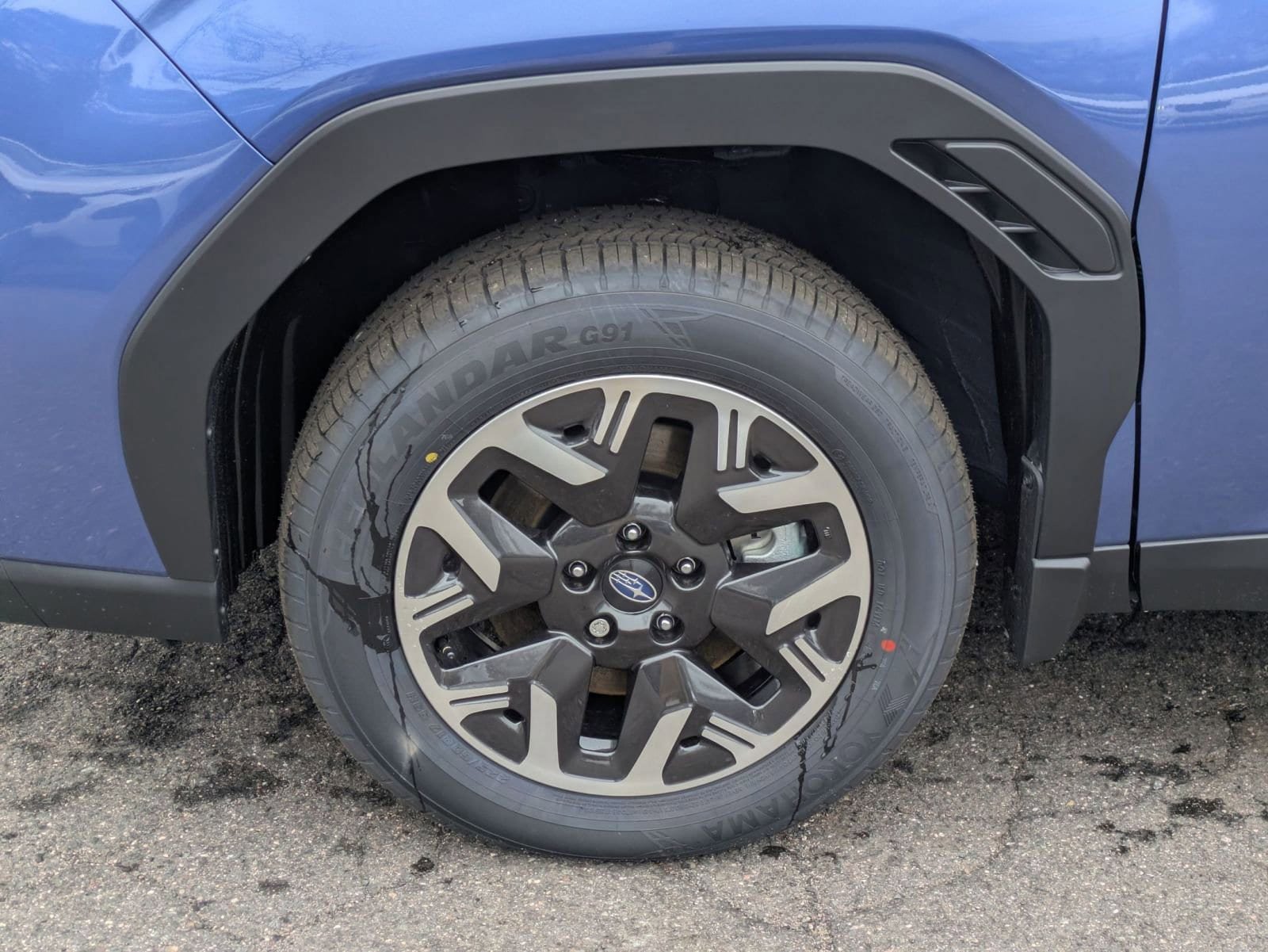 New 2026 Subaru Forester Premium image 25
