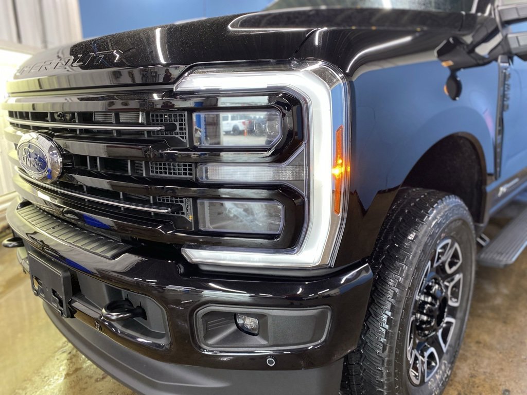 New 2025 Ford F350 Platinum image 5