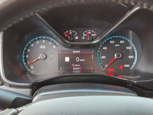 Certified 2021 GMC Canyon AT4 AWD/4WD image 19