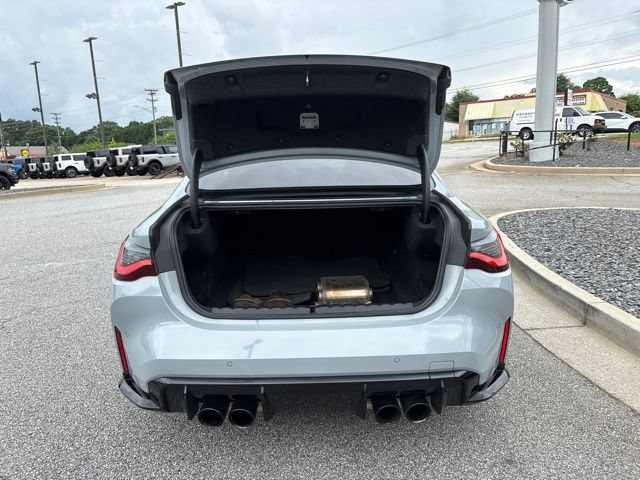 Used 2023 BMW M4 xDrive Competition w/ Parking Assistance Package AWD/4WD image 25