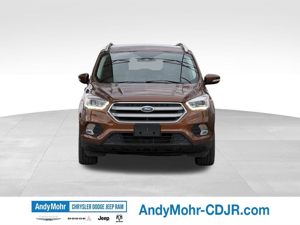 Used 2017 Ford Escape Titanium w/ Equipment Group 301A FWD image 2