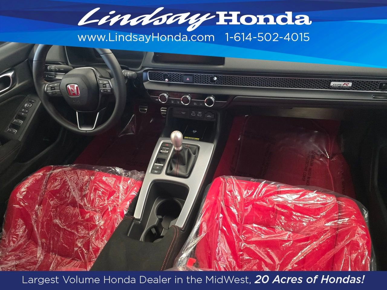 New 2025 Honda Civic Type R image 5