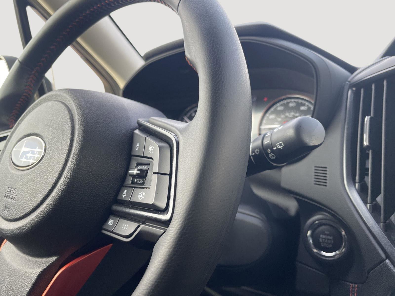 Used 2023 Subaru Forester Sport image 13