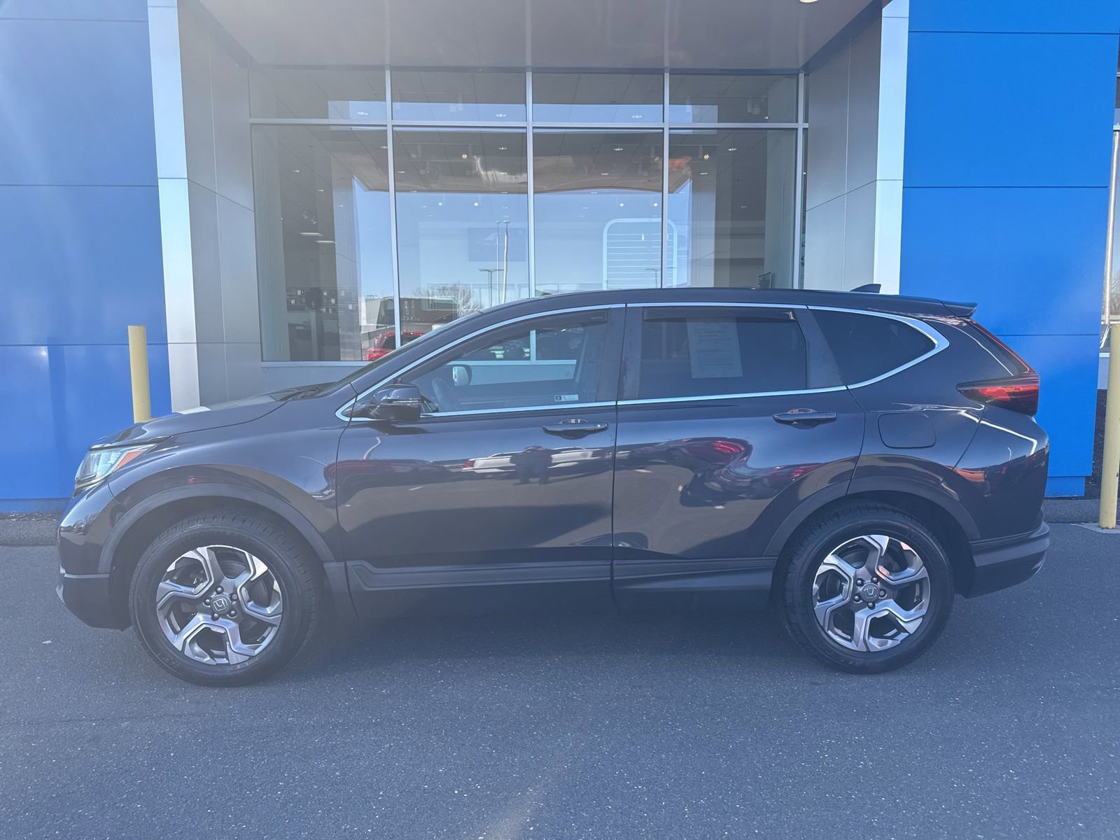 Used 2019 Honda CR-V EX image 9