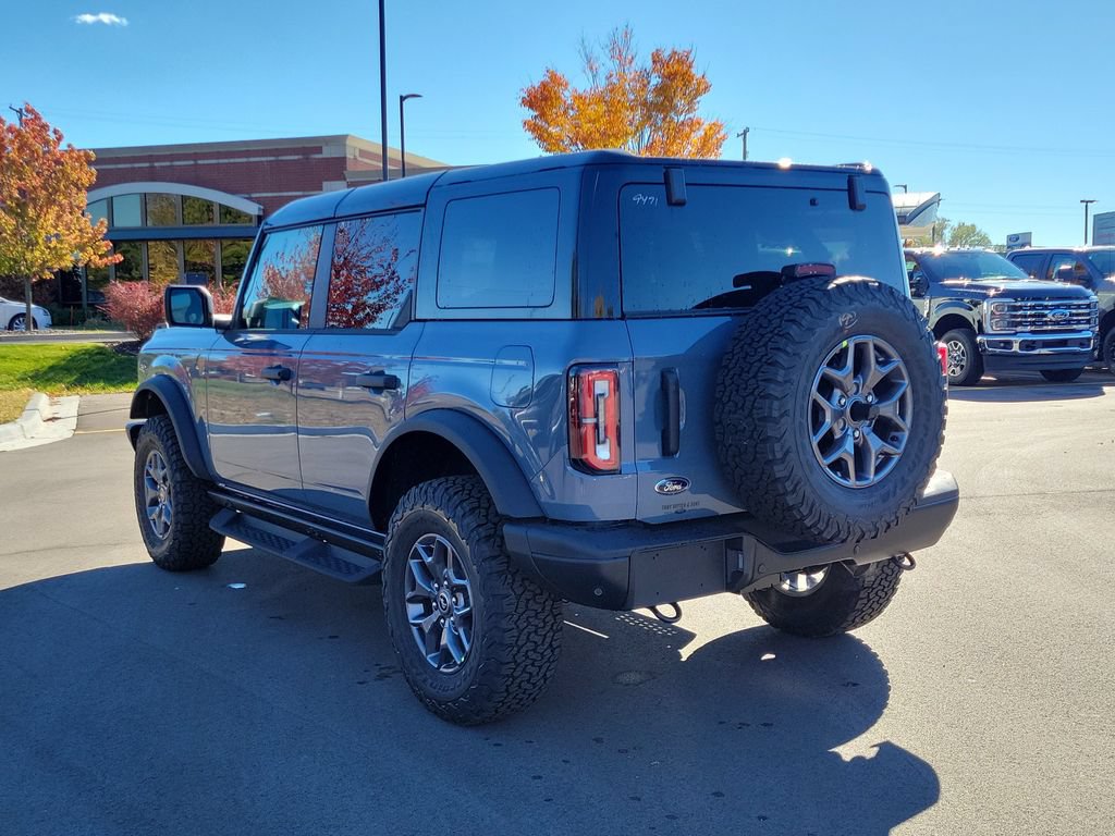 New 2025 Ford Bronco Badlands AWD/4WD image 3