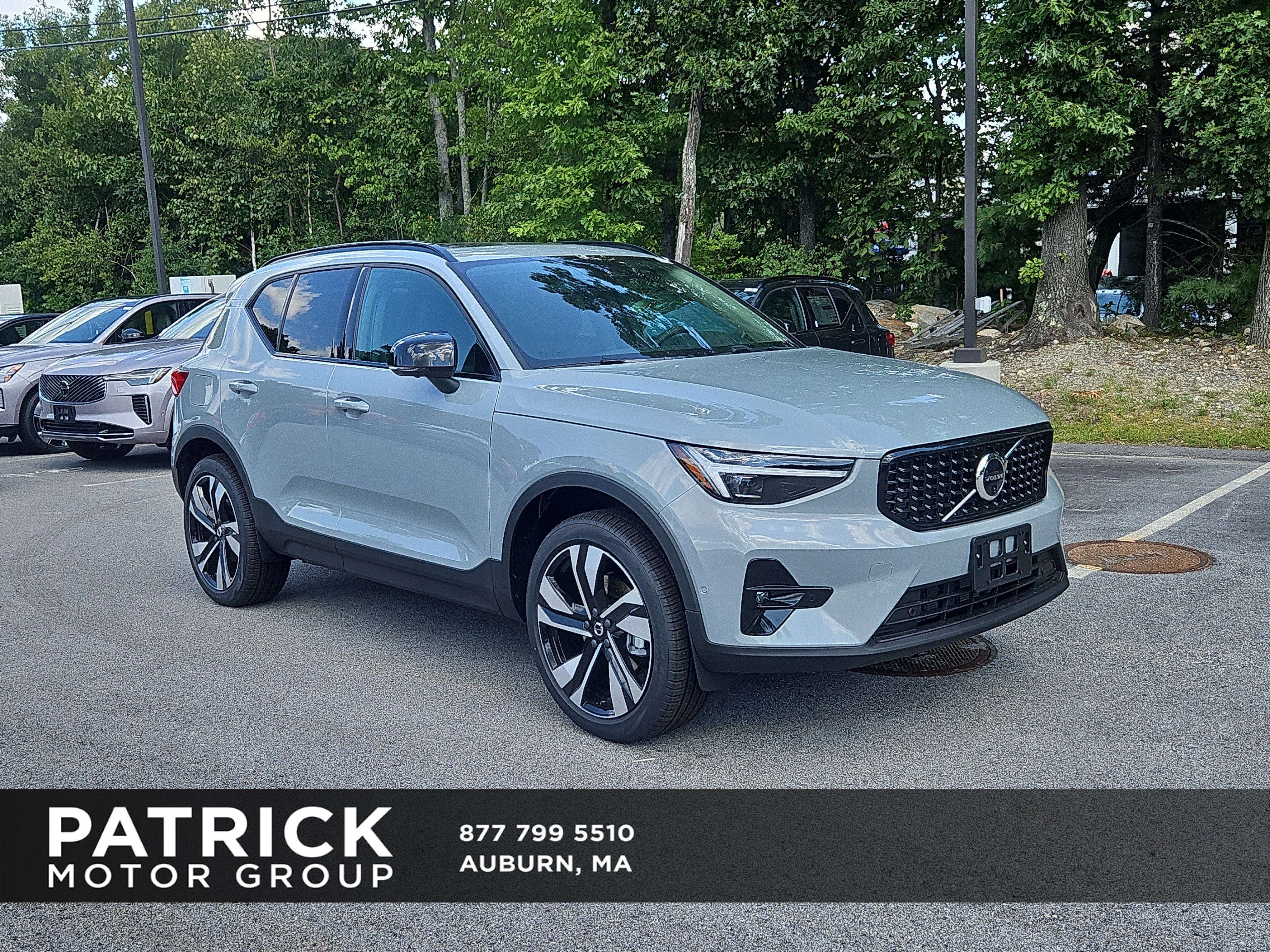 New 2026 Volvo XC40 B5 Ultra w/ Protection Package Premier