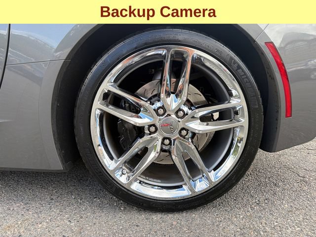 Used 2016 Chevrolet Corvette Stingray Coupe w/ 2LT Preferred Equipment Group RWD image 9