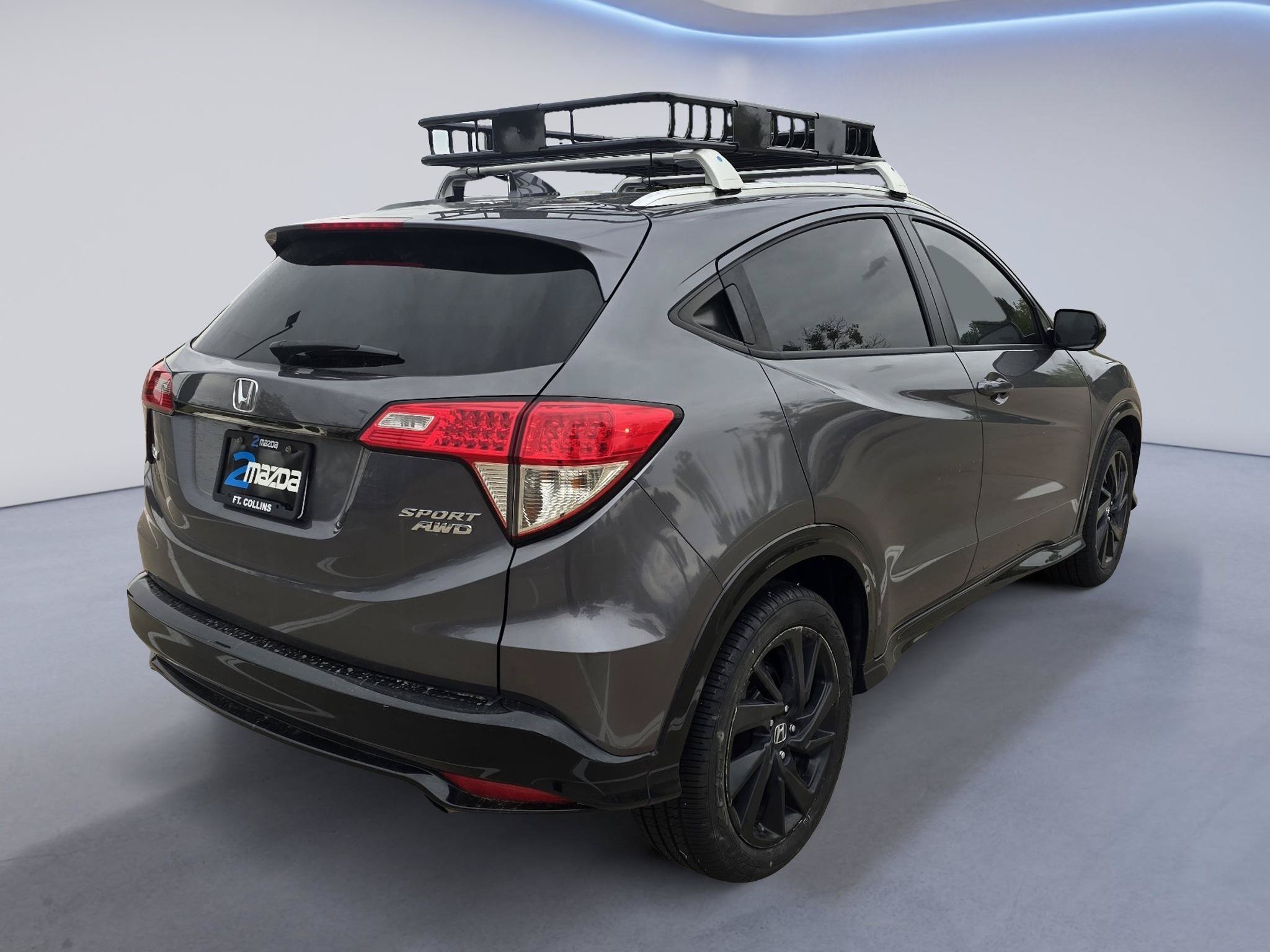 Used 2022 Honda HR-V Sport image 5