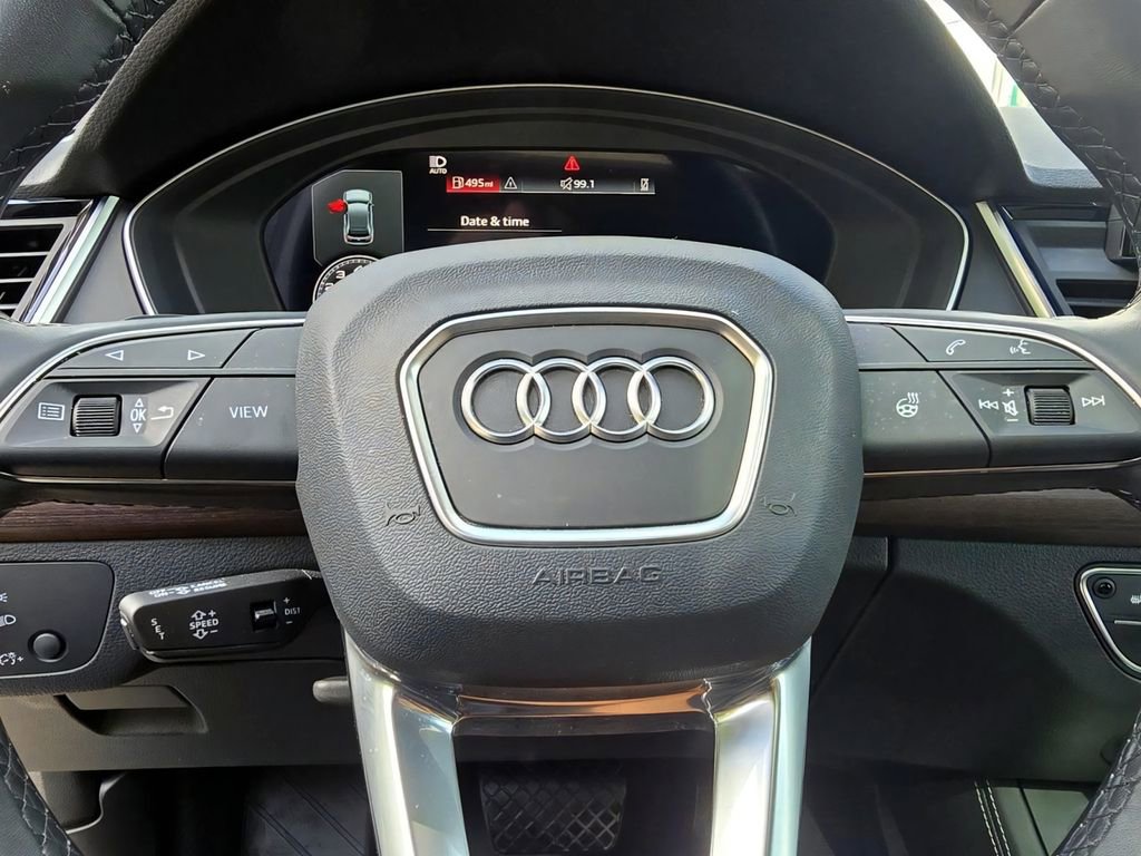 Used 2023 Audi Q5 2.0T Premium Plus w/ Premium Plus Package AWD/4WD image 15