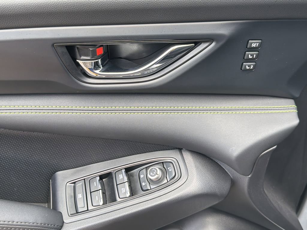 Certified 2025 Subaru Ascent Bronze Edition w/ Onyx Package image 19