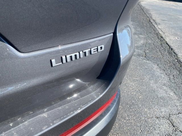 New 2025 Jeep Grand Cherokee L Limited image 42