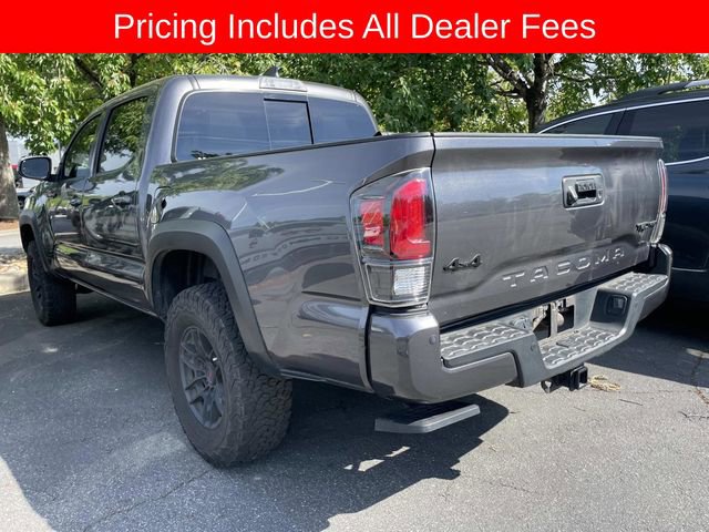 Used 2020 Toyota Tacoma TRD Pro AWD/4WD image 2
