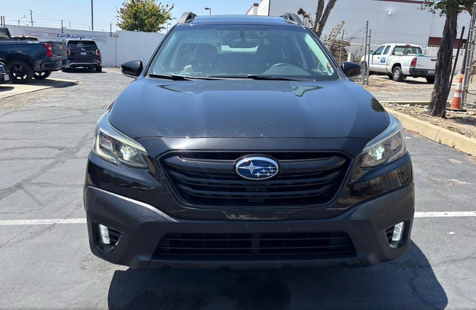 Used 2022 Subaru Outback Onyx Edition XT AWD/4WD image 4