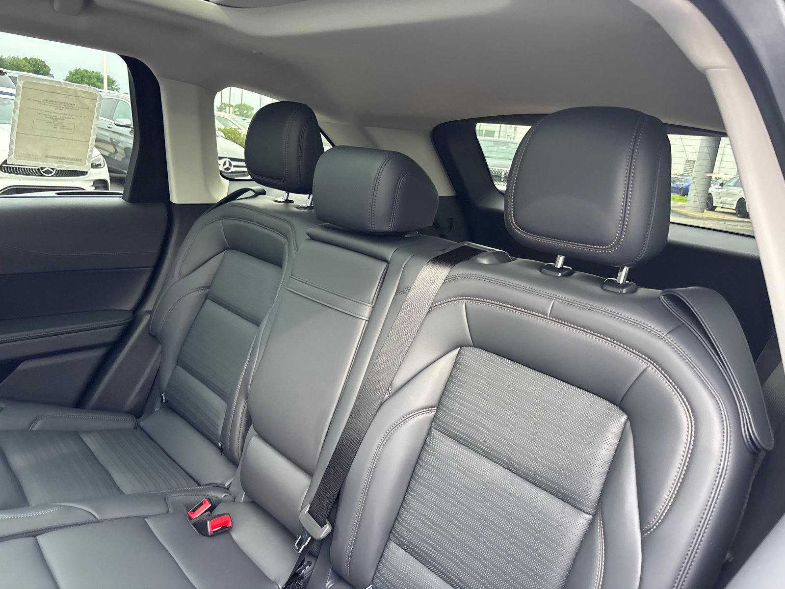 New 2026 Lincoln Nautilus Reserve AWD/4WD image 27