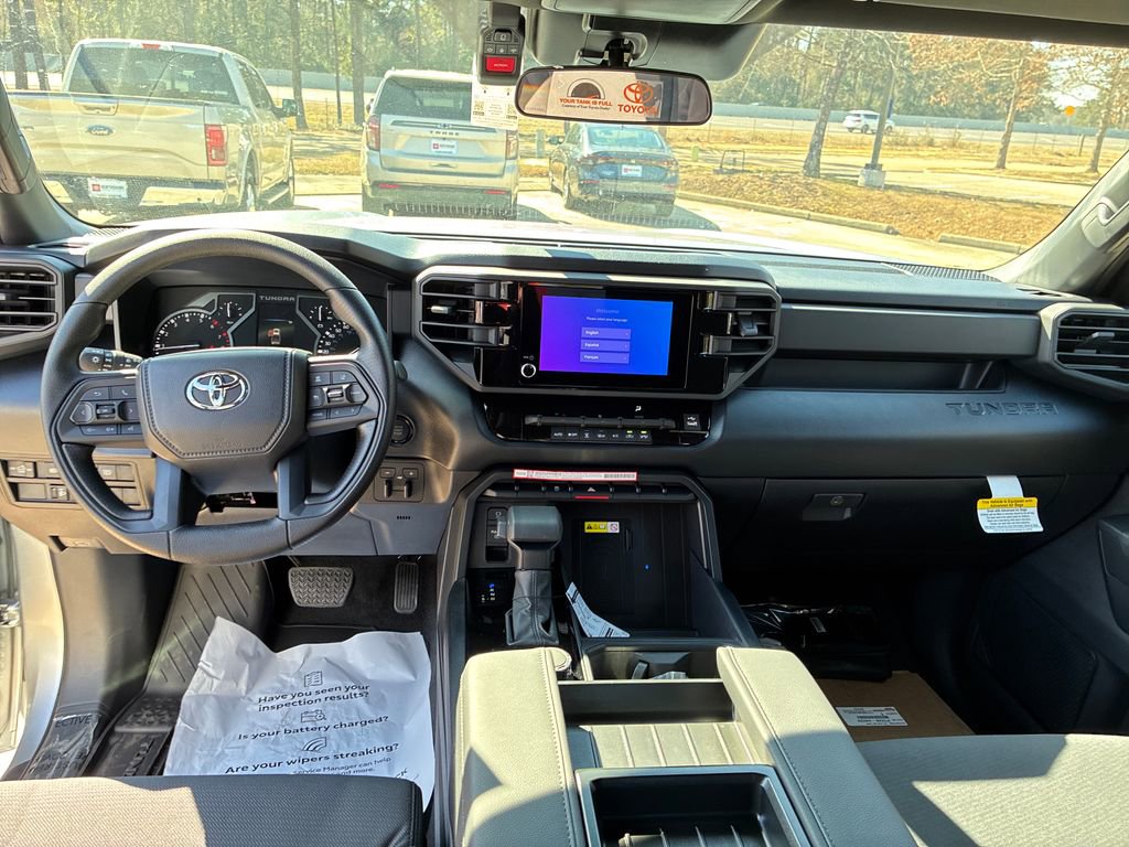 New 2026 Toyota Tundra SR5 image 17