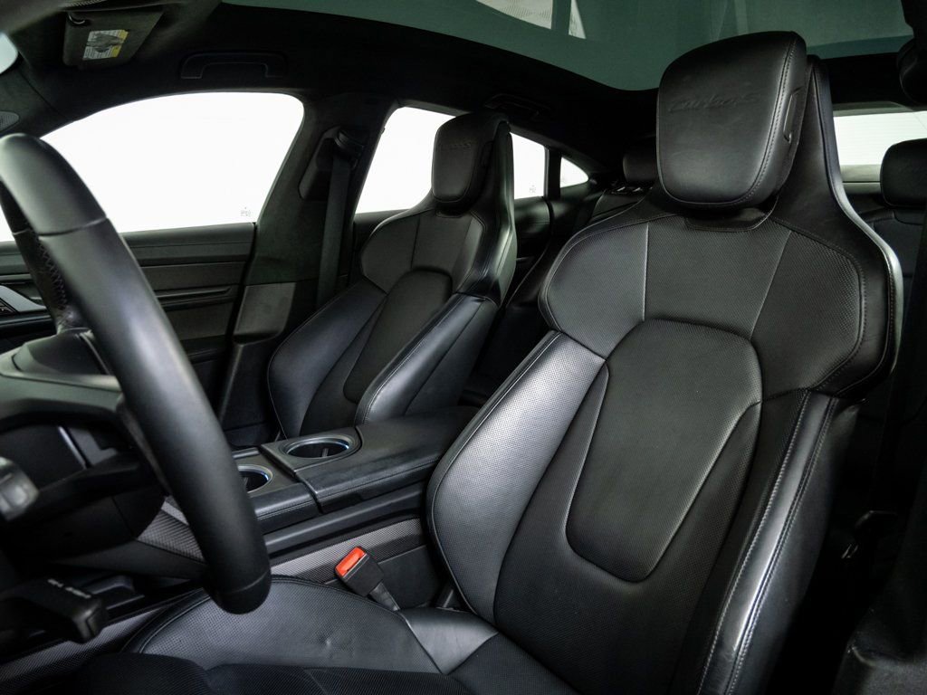 Used 2020 Porsche Taycan Turbo S image 4