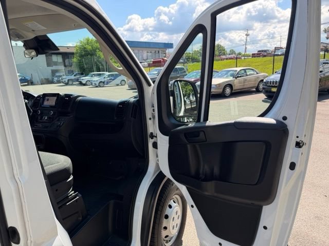Used 2023 RAM ProMaster 2500 FWD image 16