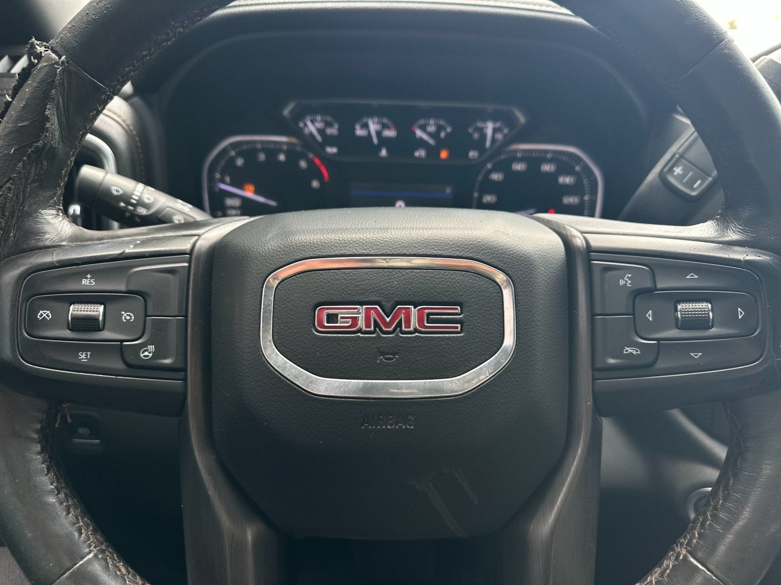 Used 2021 GMC Sierra 1500 AT4 AWD/4WD image 21