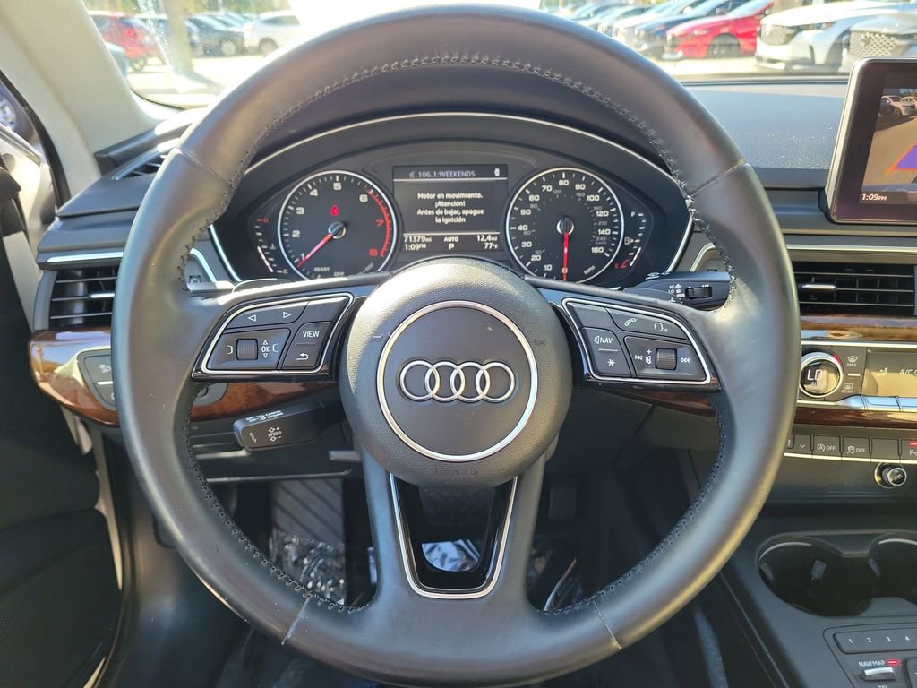 Used 2017 Audi A4 2.0T Premium image 24