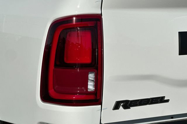 New 2026 RAM 2500 Rebel w/ Rebel Level 2 Equipment Group image 25