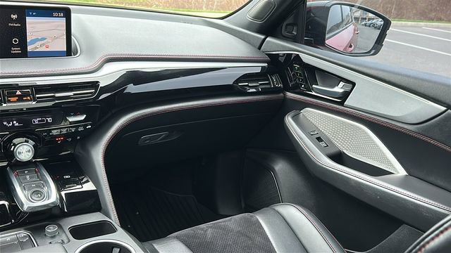 Certified 2024 Acura MDX A-Spec image 25