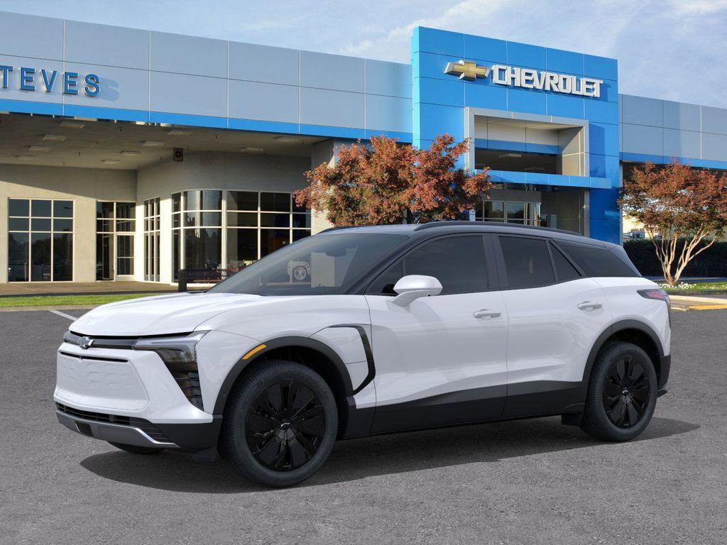 New 2026 Chevrolet Blazer EV LT FWD image 2