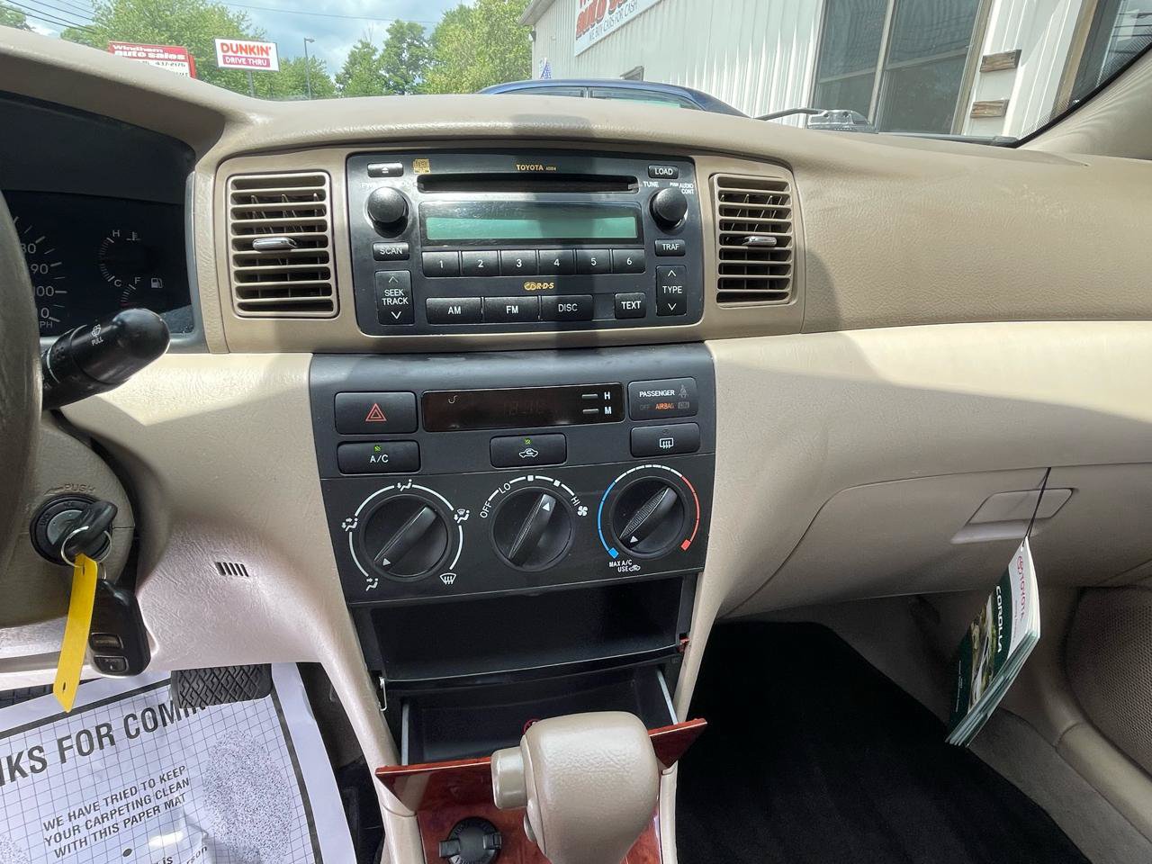Used 2007 Toyota Corolla FWD image 14