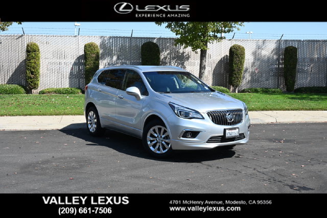 Used 2018 Buick Envision Essence AWD/4WD image 1