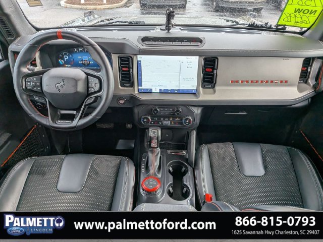 Used 2024 Ford Bronco Raptor AWD/4WD image 13