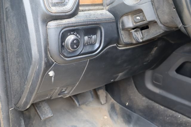 Used 2022 RAM 3500 Limited AWD/4WD image 22