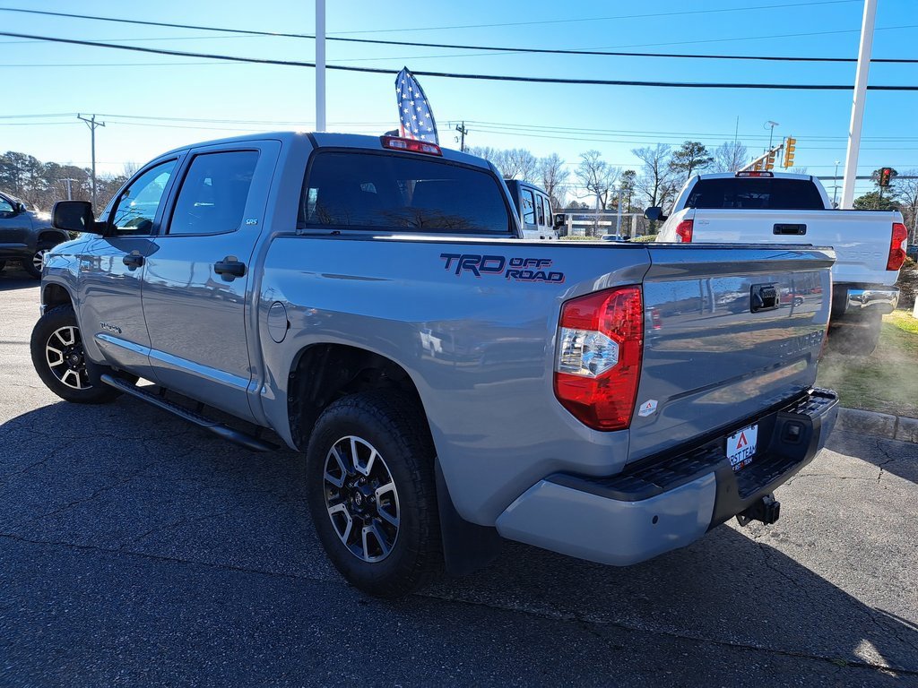 Used 2021 Toyota Tundra SR5 image 12