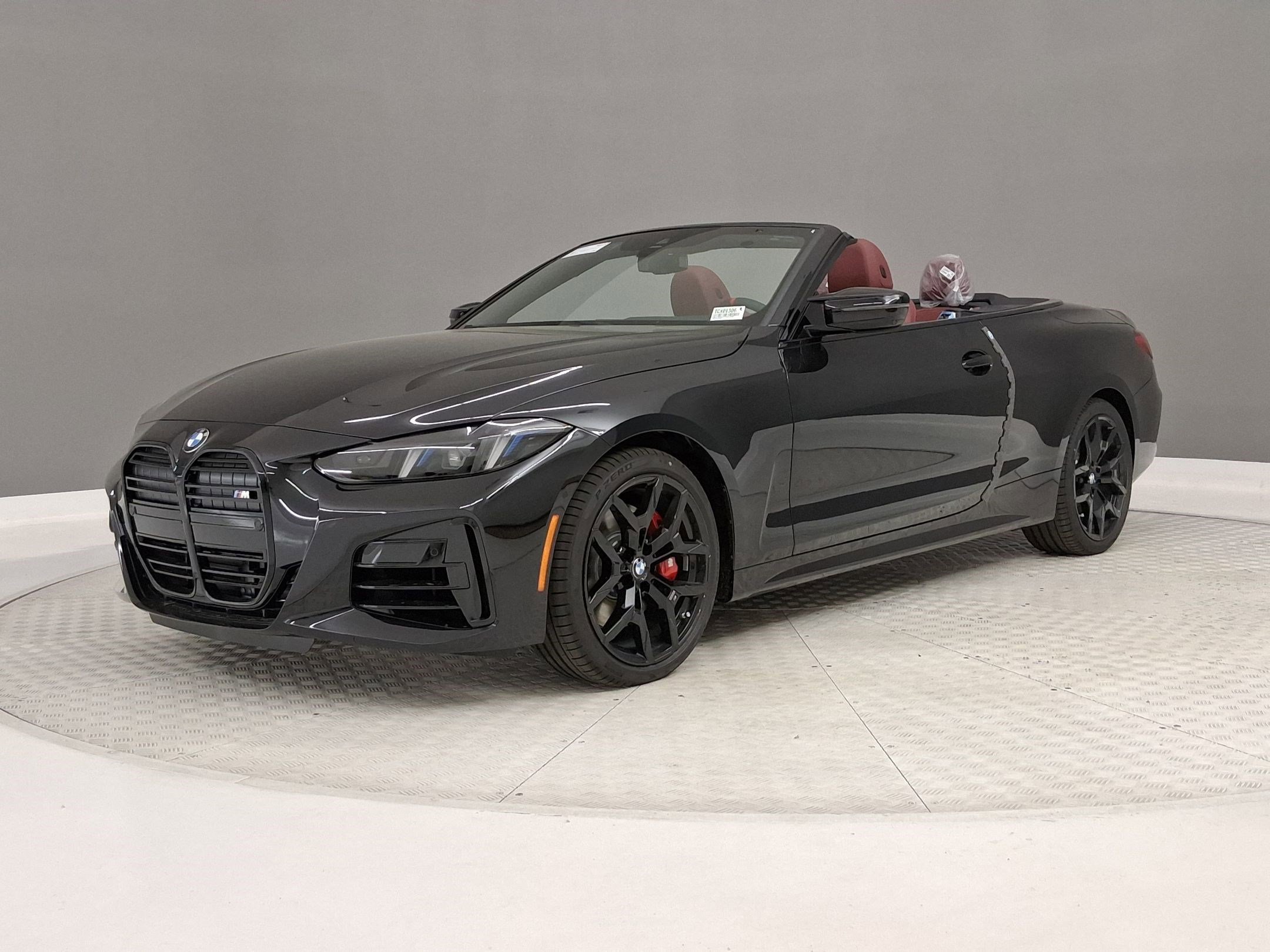 New 2026 BMW 440i xDrive Convertible w/ Premium Package AWD/4WD image 34