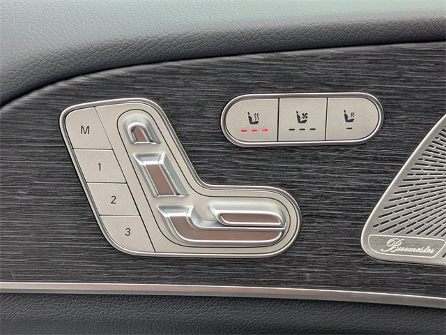 New 2026 Mercedes-Benz GLS 450 4MATIC image 21