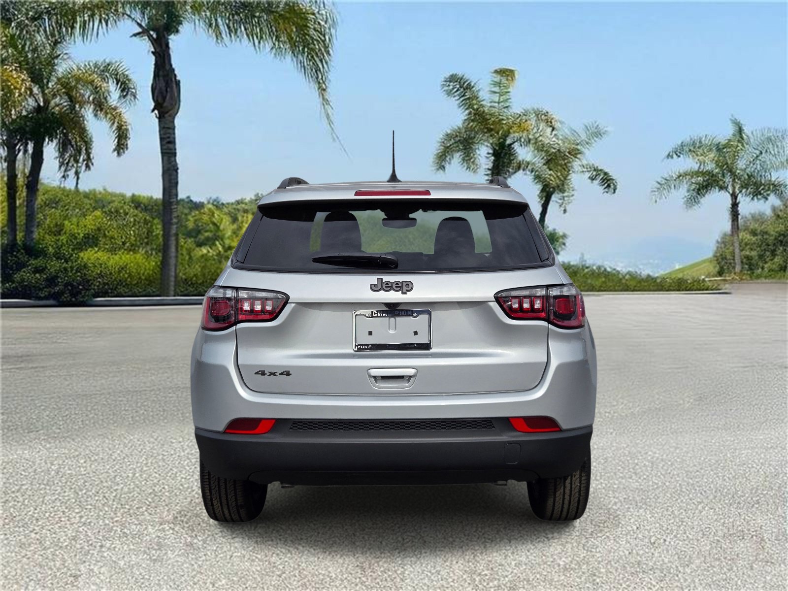 New 2026 Jeep Compass Latitude AWD/4WD image 5