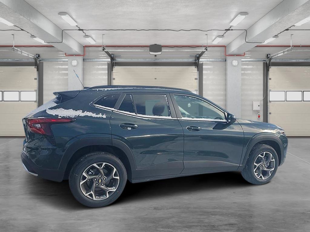 New 2026 Chevrolet Trax LT image 8